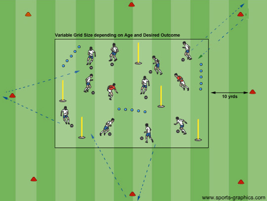 Outil de formation de Soccer Football, aérobie Outil de formation, de  l'agilité, de l'échelle de la formation de réaction anneau carré trapèze,  de l'échelle de l'exercice de l'échelle Agile - Chine La